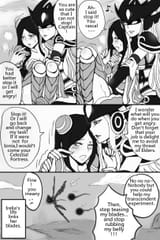__syndra_and_irelia_league_of_legends_drawn_by_wocami__9224623231b6f2bd945c73fd3856750b