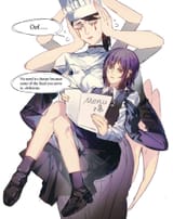 __fami_and_falling_devil_chainsaw_man_drawn_by_yijiao_wuran__faf940c068bc42a9777c7f73a8b71a68