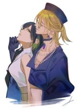 __mcqueen_and_lisa_path_to_nowhere_drawn_by_toho10min__sample-a5364290af123b57d5ee4c7efa448b4b