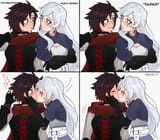 __ruby_rose_and_weiss_schnee_rwby_drawn_by_gogirl_0__9fbe4fc39a272b53e137bd72f314ba82