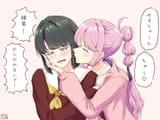 __momose_ginko_and_anyoji_hime_love_live_and_1_more_drawn_by_freshfish__f91173f788973662b5520508a407a8a4
