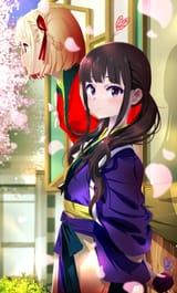 __nishikigi_chisato_and_inoue_takina_lycoris_recoil_drawn_by_sengoku_chidori__d0791da4854006b71546ddb87dec7e64