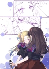 __fujishima_megumi_and_osawa_rurino_love_live_and_1_more_drawn_by_l9525__8232885aa164fb9da68efe962f756c54