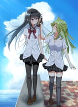 __akemi_homura_and_aki_mabayu_mahou_shoujo_madoka_magica_and_1_more_drawn_by_suzugahama__149c1924075f541fce73b1d961f916a3