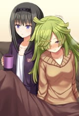 __akemi_homura_and_aki_mabayu_mahou_shoujo_madoka_magica_and_1_more_drawn_by_suzugahama__d1cca54b8d60a2014a9f6d9395f29cb9