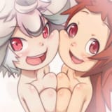 prushka, mitty, and mitty (made in abyss) drawn by ringofriend - 036fa3bde13f7df98e855010f7569233