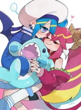 __lil_la_ki_sikil_live_twin_lil_la_and_live_twin_ki_sikil_yu_gi_oh_drawn_by_kokodari__8ec5c87c81745cfded7044cfc6289b51