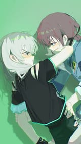 __iseri_nina_and_kawaragi_momoka_girls_band_cry_drawn_by_ydpfa__sample-ff859deea2e46b4547ea779ad6a979b5