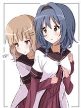 __oomuro_sakurako_and_furutani_himawari_yuru_yuri_drawn_by_harumiya_meron89893__6bd42fd6568e944a280ec15f36d5b88e