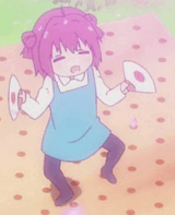 happy akari