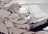 __suletta_mercury_and_miorine_rembran_gundam_and_1_more_drawn_by_zhuotian__43e41109beeaabf94ab43b6c3c544954