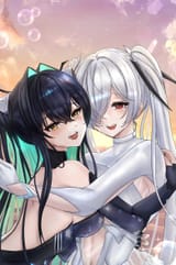 __cinderella_and_little_mermaid_goddess_of_victory_nikke_drawn_by_sunameri_pixiv3564245__sample-4b2824ec961e0eb9ab9f32a925084b23