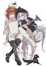 __fujimaru_ritsuka_fujimaru_ritsuka_and_lilith_fate_and_1_more_drawn_by_hanako_onikutabetaiyo__e4f4cce41dd85ad57270c3470e1c7795