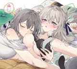 __trailblazer_firefly_and_stelle_honkai_and_1_more_drawn_by_pe_eee00__b99fbd6d40851b0cc4c42ae48b0bbfdf