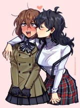__amamiya_ren_and_akechi_gorou_persona_and_1_more_drawn_by_deepseasecret__bcb1d968bf49be42a922d5d6aad6d7e1