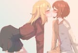 __yamanouchi_kano_and_kouzuki_mahiru_yoru_no_kurage_wa_oyogenai_drawn_by_yuriyurisuki__68954283ac579c9a5ed7e56ebb5577d5