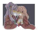 __hinoshita_kaho_and_otomune_kozue_love_live_and_1_more_drawn_by_baboomasu__fa41817bb8cb89fea032b6299653340b
