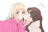 __fujishima_megumi_and_osawa_rurino_love_live_and_1_more_drawn_by_risai__573a129fcdd1260ffbda3f2670f3cfa8