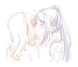 __matsuura_kanan_and_ohara_mari_love_live_and_1_more_drawn_by_risai__e39e6e74f8edfee46e1168f5b4d41d62