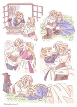 __marcille_donato_and_falin_touden_dungeon_meshi_drawn_by_soaptaculart__63a4f198d488f48b01719eb62de32eae