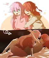 __gotoh_hitori_and_kita_ikuyo_bocchi_the_rock_drawn_by_bab13081__d47779439ee49b23b664ee823fb352a8