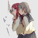 __watanabe_you_and_sakurauchi_riko_love_live_and_1_more_drawn_by_yuchi_salmon_1000__d9c7aa0749f970034a71ed9c26364918