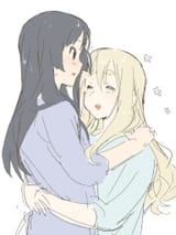 __akiyama_mio_and_kotobuki_tsumugi_k_on_drawn_by_shaofangziran__446156398bd09621e1532d5ed225c2df