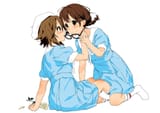 __hirasawa_yui_and_tainaka_ritsu_k_on_drawn_by_shaofangziran__b93a76b911f5cefd890119d0ba450173