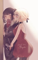__nishikigi_chisato_and_inoue_takina_lycoris_recoil_drawn_by_arupaka5tuki__ae957e687ca48b1e2ae82fd2e718121b