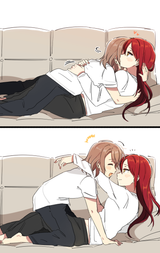 __watanabe_you_and_sakurauchi_riko_love_live_and_1_more_drawn_by_yuyu_yuyunnm__8854aaec10f2ac3ad15b26b7961ea150