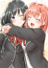 __yukinoshita_yukino_and_yuigahama_yui_yahari_ore_no_seishun_lovecome_wa_machigatteiru_drawn_by_ayachanman__12d3afd96a6cd8f7ea22b6f47f9538f7