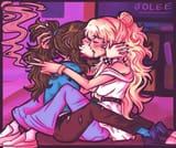 Jecka and Nicole