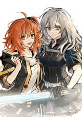 __fujimaru_ritsuka_trailblazer_and_stelle_fate_and_3_more_drawn_by_akiko54124__02e530c261c659b5f0c2d9511aa65b13