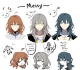 __fujimaru_ritsuka_trailblazer_stelle_female_byleth_and_fujimaru_ritsuka_fate_and_5_more_drawn_by_totetote_x__ff4c8de2a0d4778ca732da86f8c8dcee