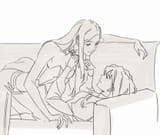__shizuru_viola_and_natsuki_kruger_my_otome_drawn_by_guri_gom__981e876731ee753741528a8de391f267