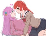 __gotoh_hitori_and_kita_ikuyo_bocchi_the_rock_drawn_by_koto_noha__c9b5272147085871ed4637caf8fa7494