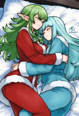 __tiki_and_ninian_fire_emblem_drawn_by_rotomdocs__56bcc1ebf8231d7e4ee0dc05484897b9