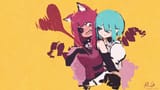 __stella_hoshii_and_sei_asagiri_va_11_hall_a_drawn_by_rnna__ed70606f2d5a77743b7c7f7bdd53ddc6