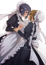 __miya_and_shion_original_drawn_by_404no2929__c7737fb542247d792145bdf61ca344aa