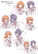 __hinoshita_kaho_and_otomune_kozue_love_live_and_1_more_drawn_by_sio_pasta__91813409d881af12f7e63e435932de39
