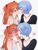 __souryuu_asuka_langley_and_ayanami_rei_neon_genesis_evangelion_drawn_by_qiandaiyiyu__613626c2cba295c6ecfc5857d557ea4b
