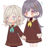 __ceras_yanagida_lilienfeld_and_katsuragi_izumi_love_live_and_1_more_drawn_by_col_person__712235ef08952120c0e403802bdec7f0