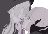 __mash_kyrielight_lilith_and_lilith_fate_and_1_more_drawn_by_55nyako20__1a07f269c138b2379ecb4a93dfbb49cf