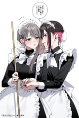 __shirayuki_ren_and_saotome_shino_shino_to_ren_drawn_by_chigusa_minori__573836ad9e964d345c78c5fadf8626f1