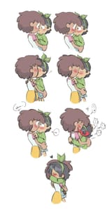 First Kiss by Acynosure