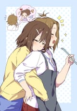 __hirasawa_yui_tainaka_ritsu_and_hirasawa_ui_k_on_drawn_by_shaofangziran__a7997b185434c3d87499c74b54ffbe24