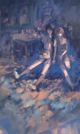 __naoi_and_yoshizawa_kurumi_zenbu_kowashite_jigoku_de_aishite_drawn_by_luluandpaba__3bef28f0f02316df7dffce92d71645a8