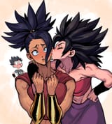 __caulifla_kale_and_cabba_dragon_ball_and_1_more_drawn_by_nanika_nnkgh__444a8041cbc5ebd03a360d824874e822