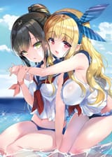 __uemura_erika_renai_kinshi_gakuen_drawn_by_emily_pure_dream__sample-cfdbfc5a565a4e2079f7ff724d665845