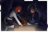 __fujimaru_ritsuka_and_abigail_williams_fate_and_2_more_drawn_by_uro_kyoka315__071d5c0abbe7955cbee871b50657058a